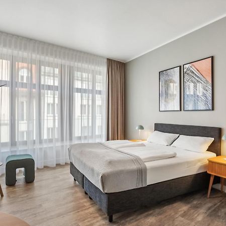 Limehome Leipzig Am Bruehl Luaran gambar