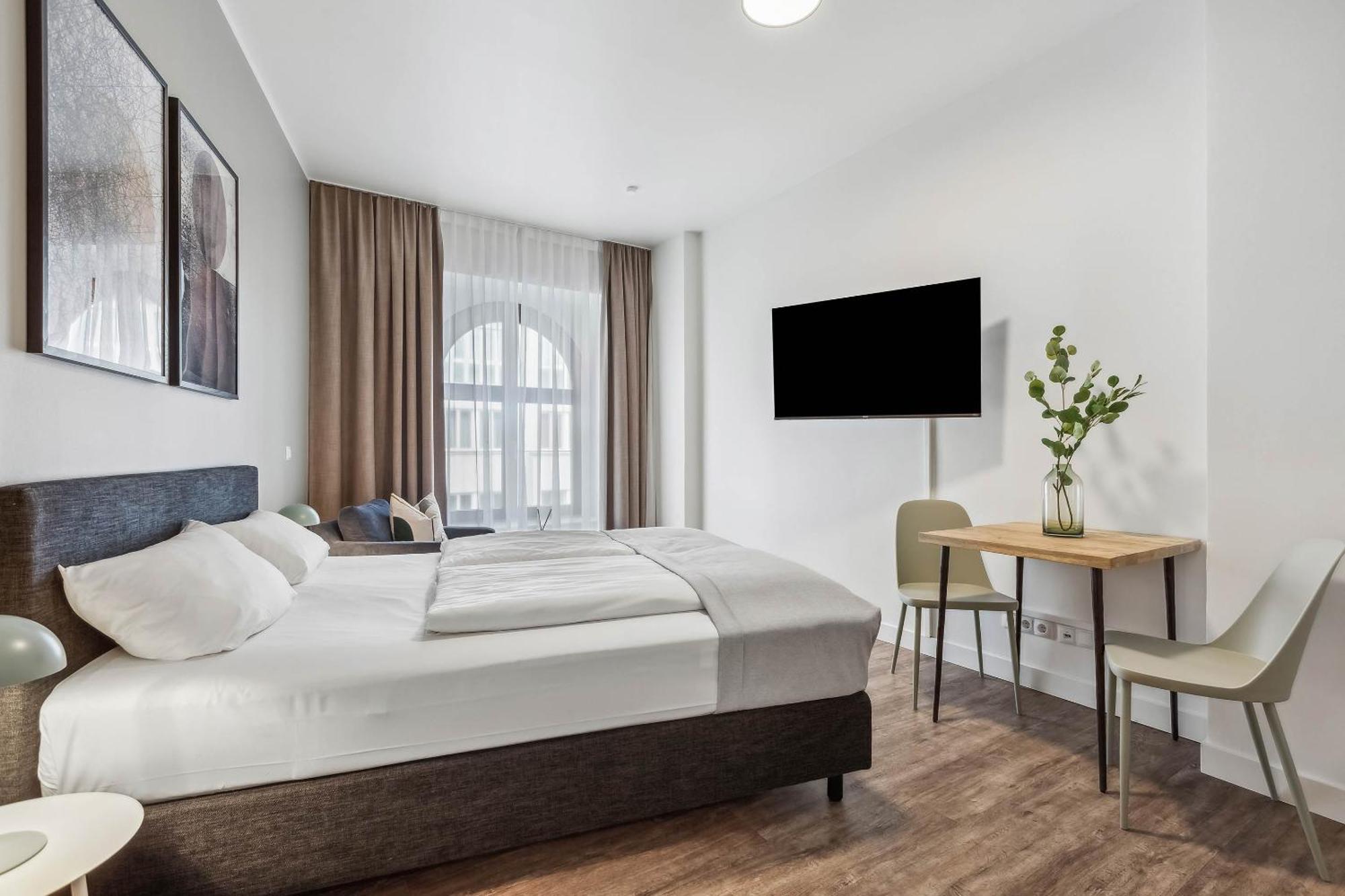 Limehome Leipzig Am Bruehl Luaran gambar
