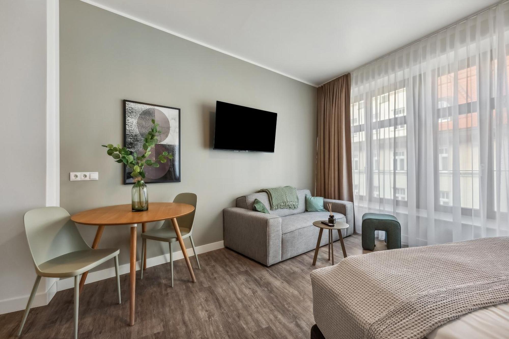 Limehome Leipzig Am Bruehl Luaran gambar