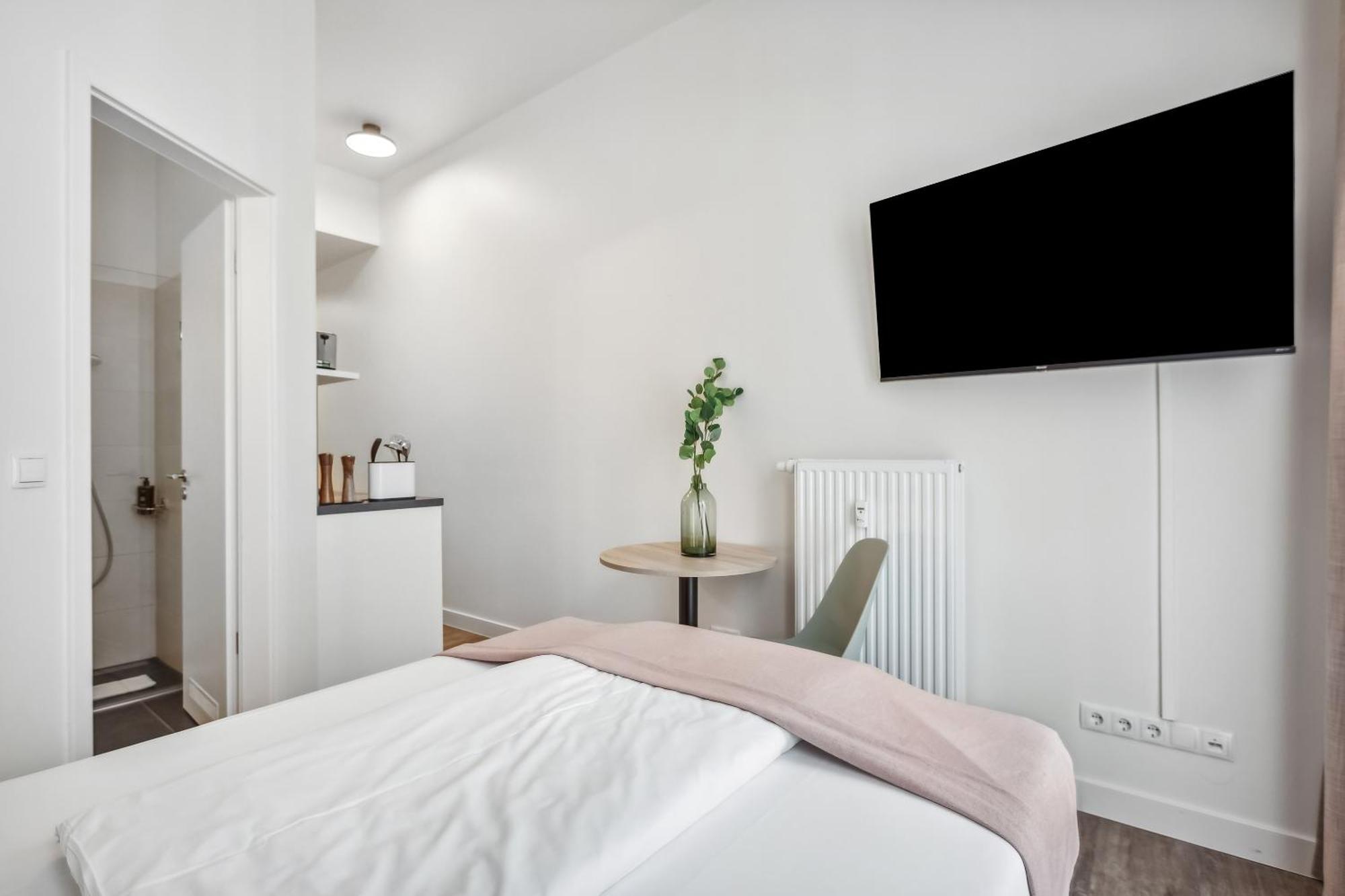 Limehome Leipzig Am Bruehl Luaran gambar