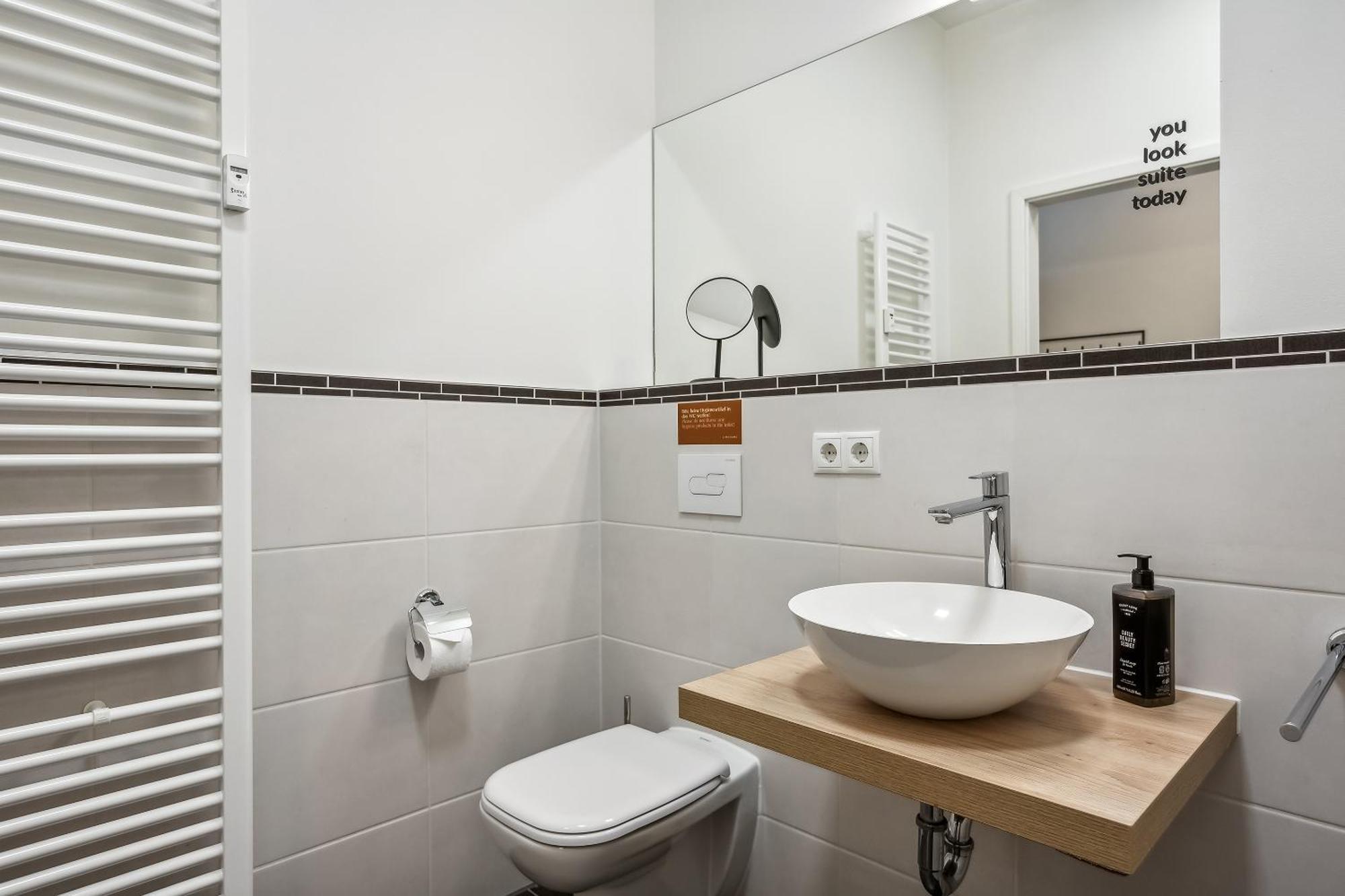 Limehome Leipzig Am Bruehl Luaran gambar