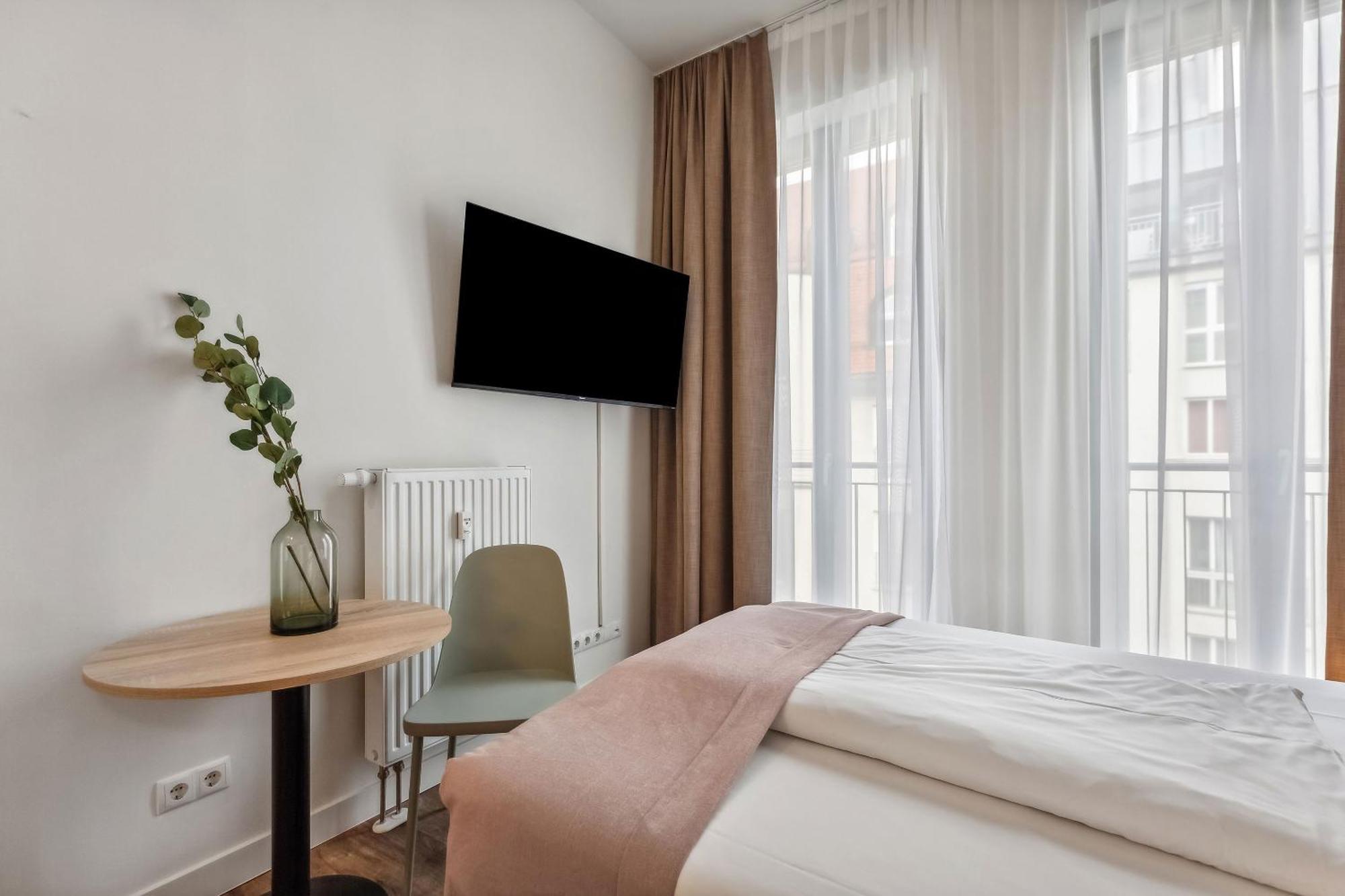 Limehome Leipzig Am Bruehl Luaran gambar