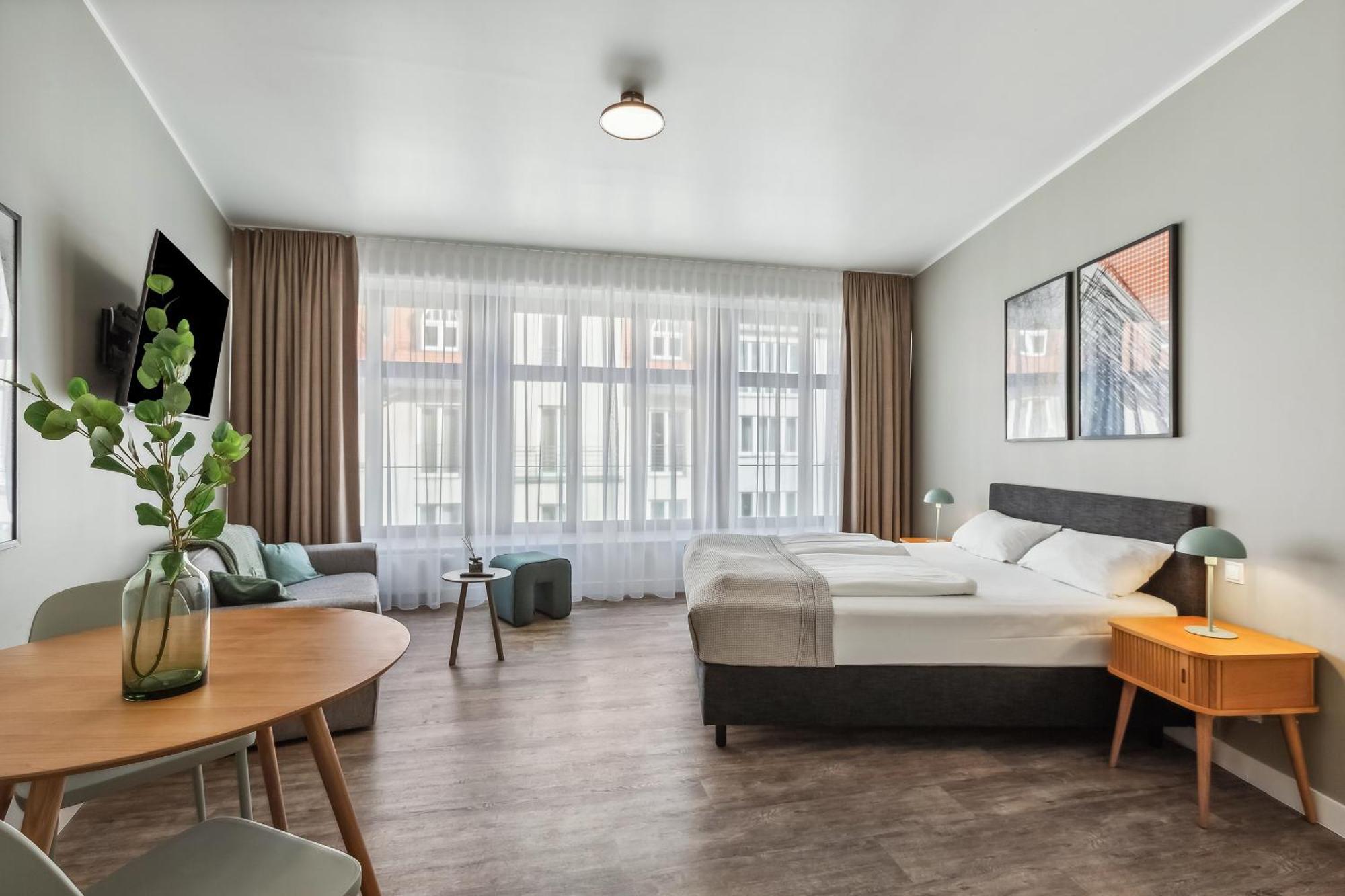 Limehome Leipzig Am Bruehl Luaran gambar