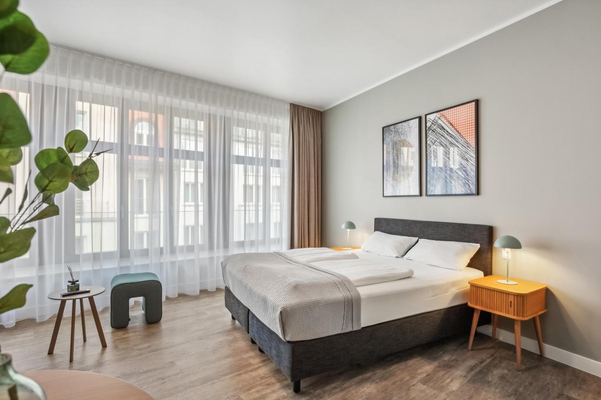 Limehome Leipzig Am Bruehl Luaran gambar
