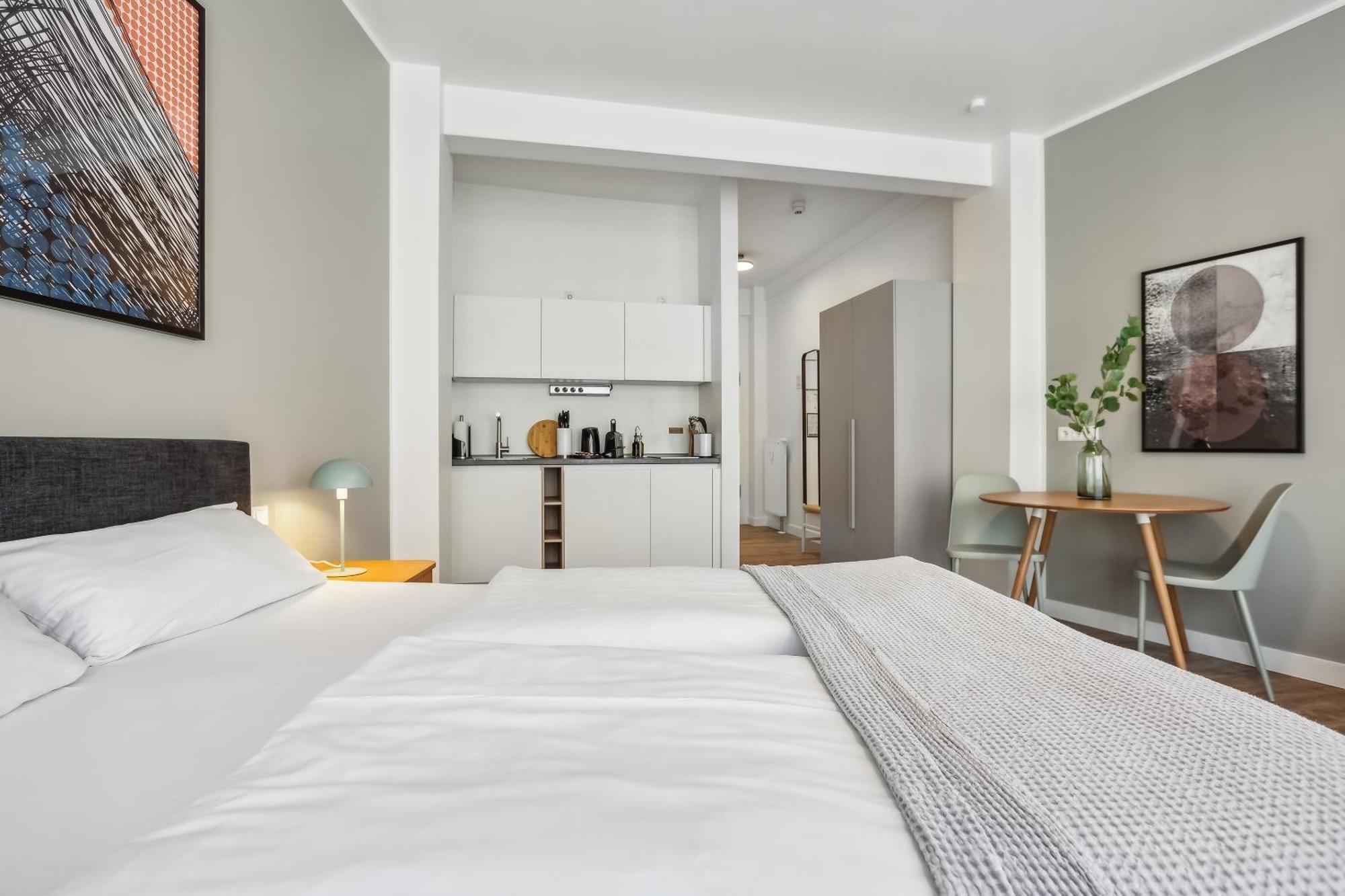 Limehome Leipzig Am Bruehl Luaran gambar