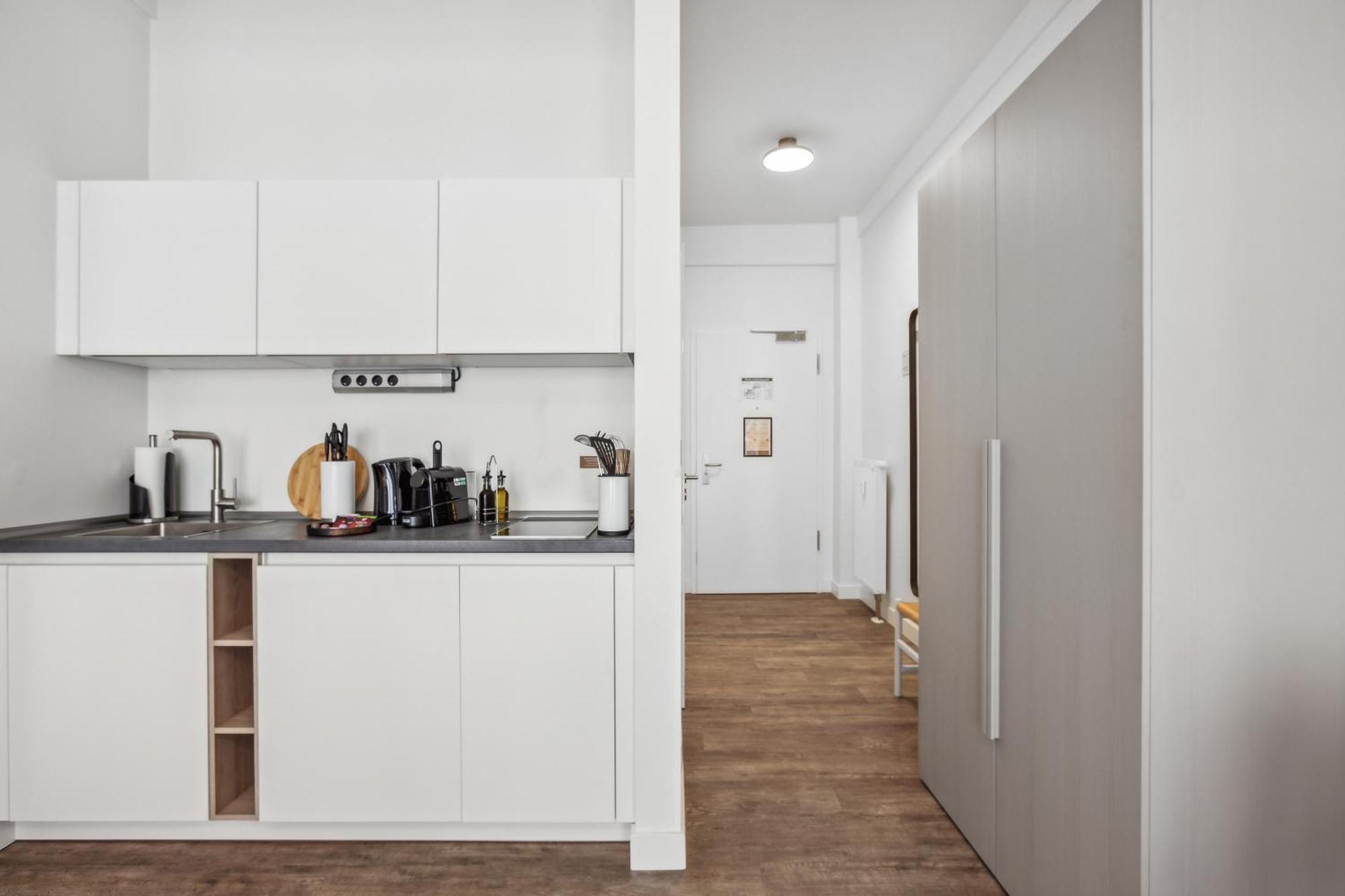Limehome Leipzig Am Bruehl Luaran gambar