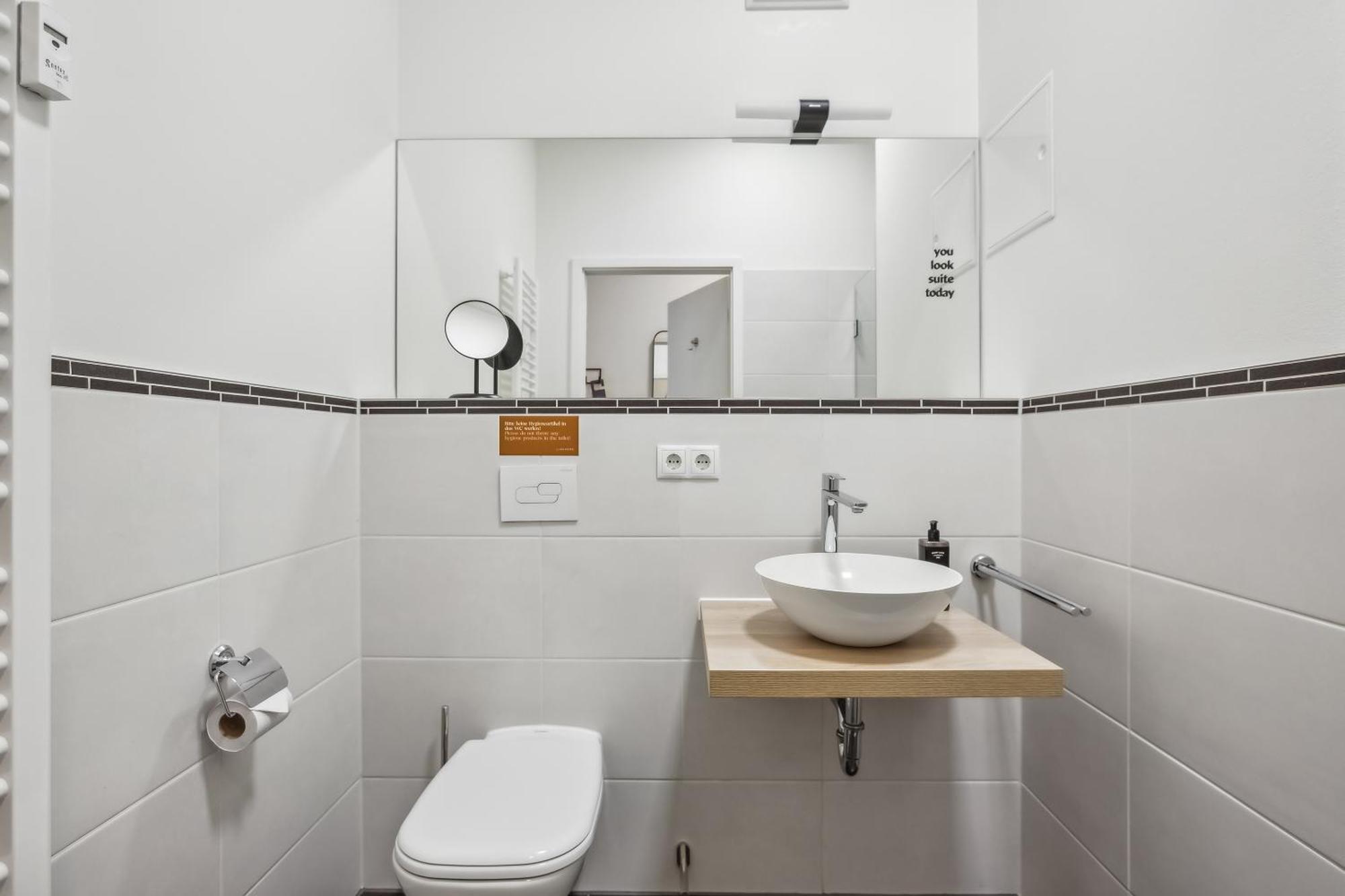 Limehome Leipzig Am Bruehl Luaran gambar