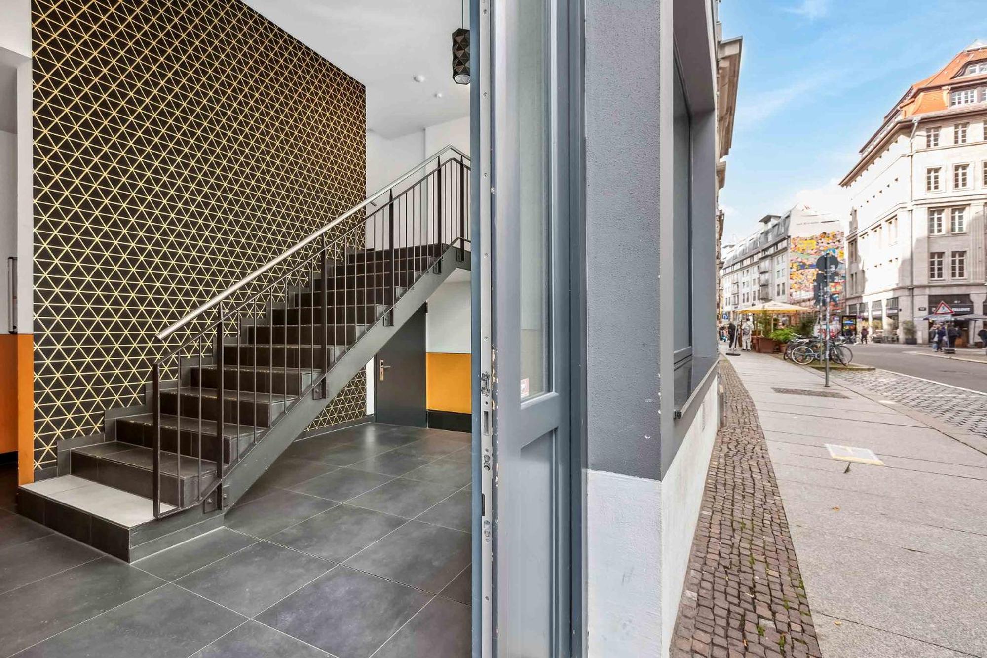 Limehome Leipzig Am Bruehl Luaran gambar