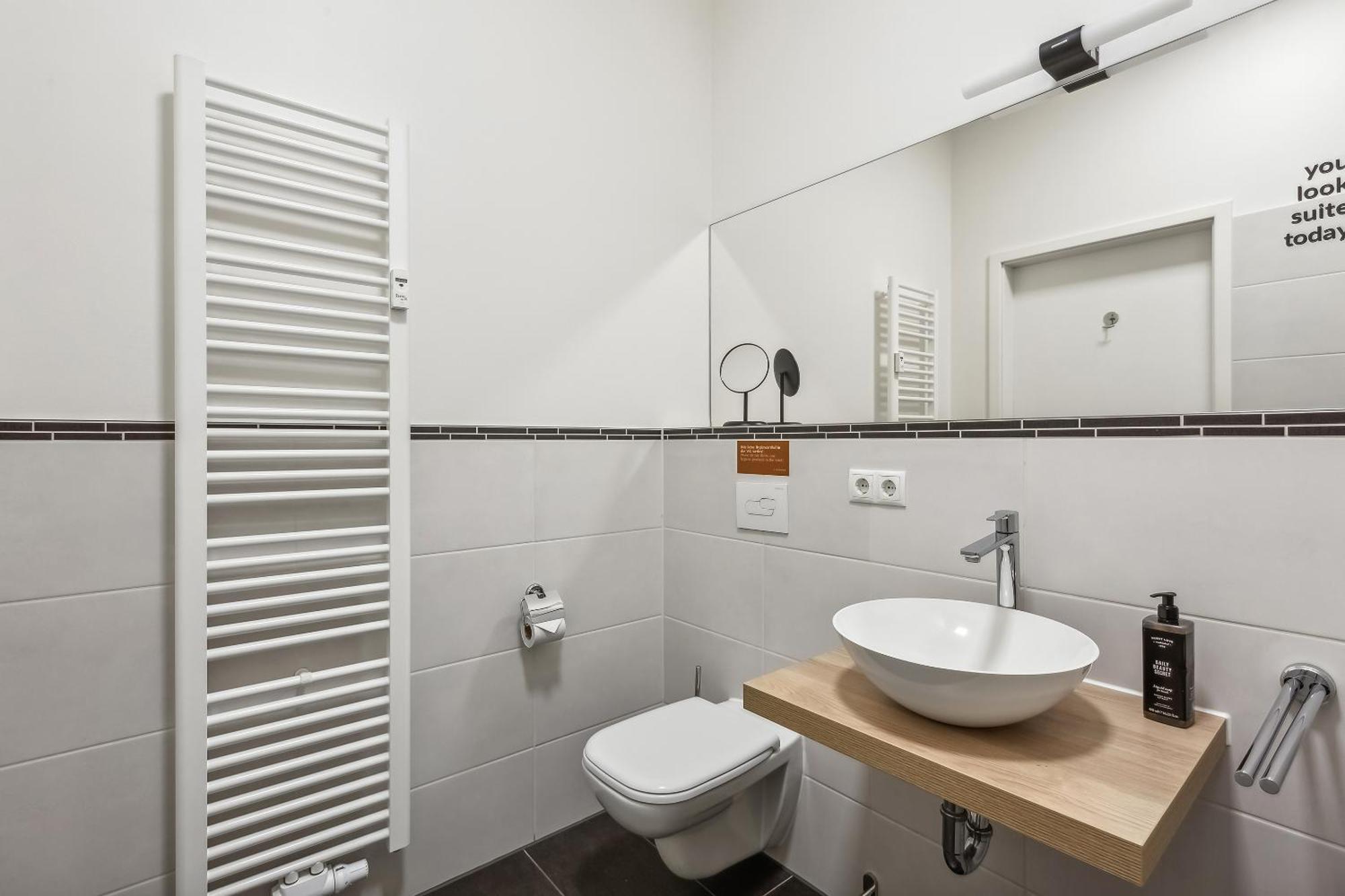 Limehome Leipzig Am Bruehl Luaran gambar