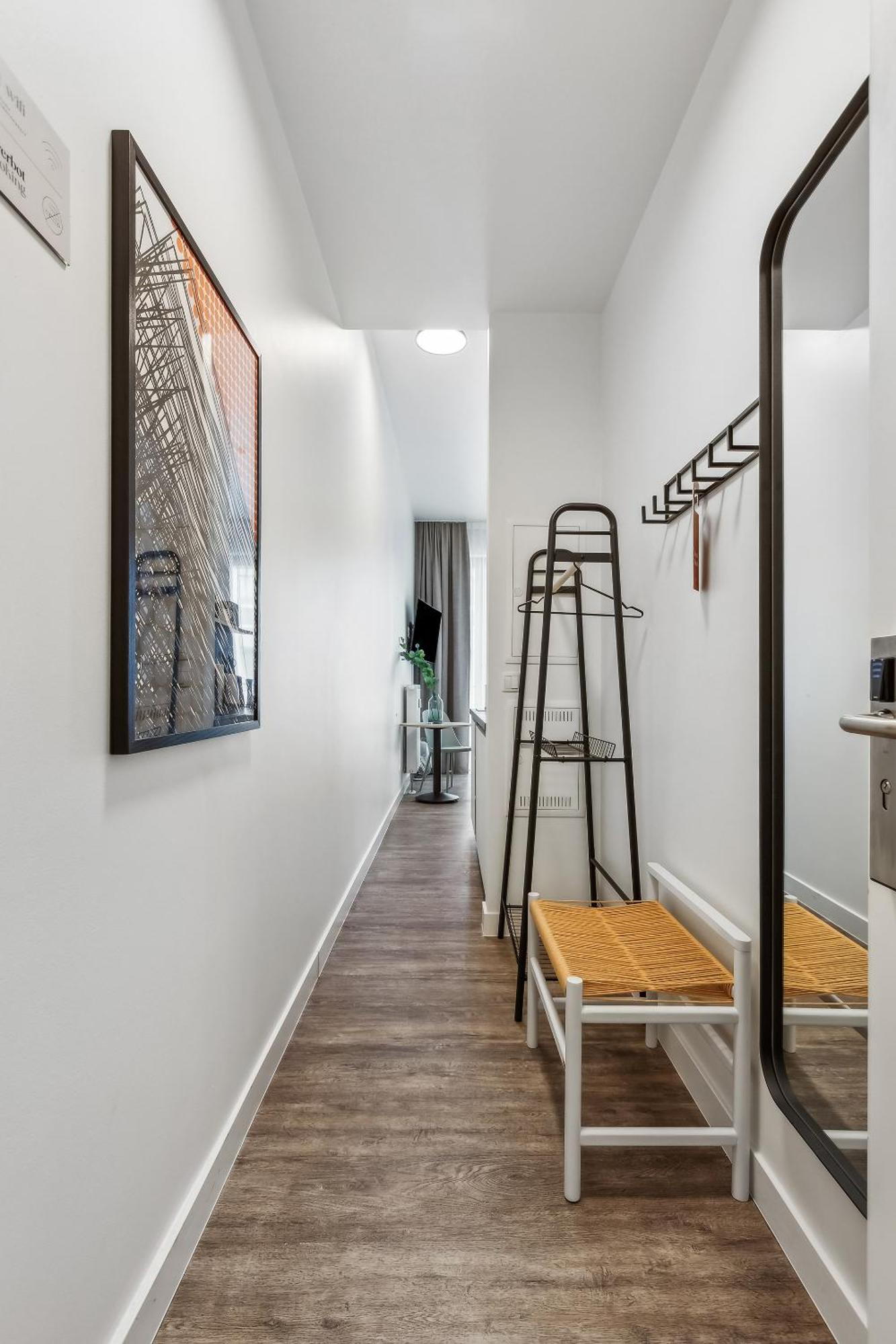 Limehome Leipzig Am Bruehl Luaran gambar