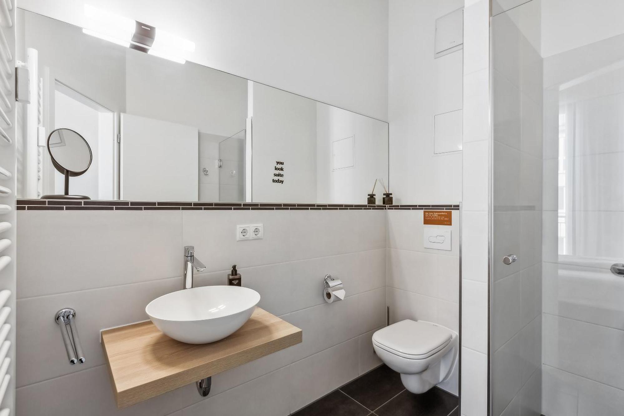 Limehome Leipzig Am Bruehl Luaran gambar